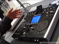 DJ mix s iPodem