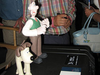 Wallace a Gromit