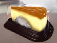 Sýrový dort