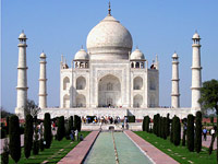 Záhada Tádž Mahalu