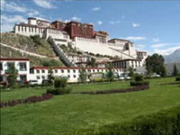 Nepál a Tibet