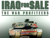 Irák na prodej