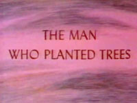 Muž, který sázel stromy