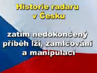 Historie radaru v Česku