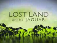 ztracená země jaguárů