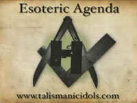 Esoterická agenda