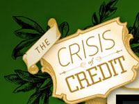 kreditní krize