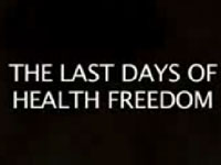 Konec svobodné volby zdraví