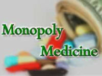 Monopol na léčení