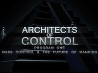 Architekti ovládání