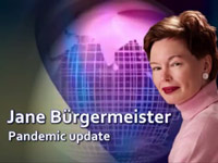 Jane Burgermeister 