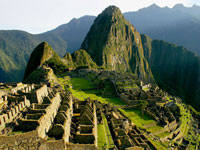 Ztracené zlato Inků