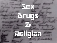 Sex, drogy a náboženství
