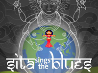 Sita zpívá blues