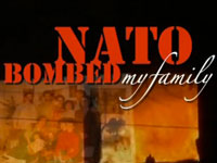 NATO bombardovalo moji rodinu