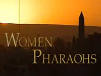 Ženy faraóni