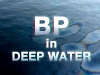 BP: ropa v Mexickém zálivu