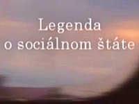 Legenda o sociálnom štáte