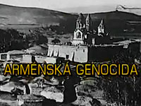 Arménská genocida