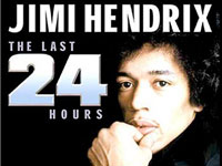Posledních 24 hodin Jimiho Hendrixe