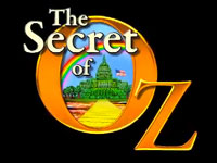 Tajemství země Oz