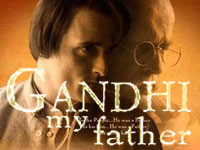 Gandhi, můj otec
