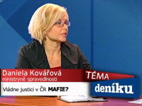 Hrozí krach české justici?