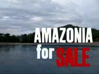 Amazonie na prodej
