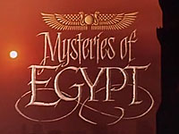 Záhady Egypta