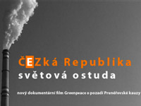 ČEZká republika: světová ostuda