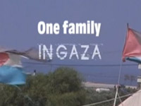 Jedna rodina z Gazy