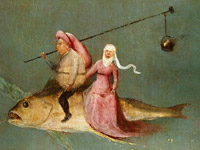 Malíř zneklidňující krásy - Hieronymus Bosch