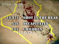 Depeše - tajné dokumenty o válce v Iráku