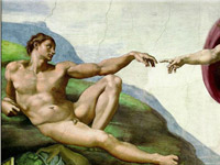 Božský Michelangelo