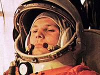 Poslední let Jurije Gagarina