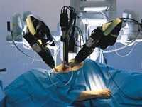 Robotická operace srdce