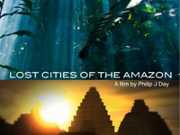 Ztracená města v Amazonii