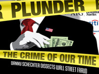Plundrování - zločin dnešní doby