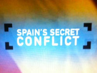 Španělský tajný konflikt
