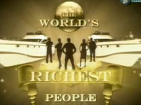 Nejbohatší lidé světa 