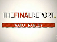 Tragédie ve Waco