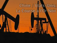Čína versus USA: Boj o ropu