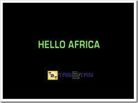 Haló, Afriko