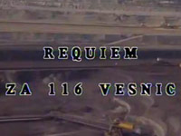 Requiem za 116 vesnic