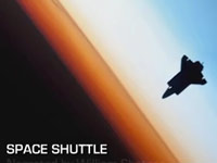 Raketoplán Space Shuttle