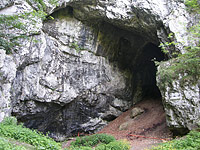 Evropské jeskyně