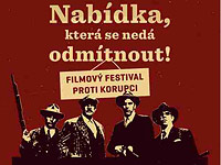 Filmový festival proti korupci
