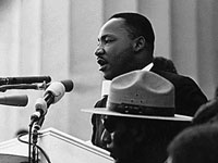 Projev Martina Luthera Kinga Jr.
