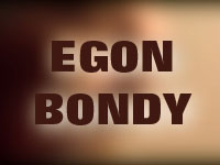 Egon Bondy