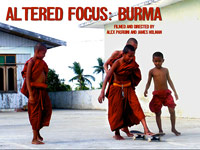 Jiným pohledem: Barma
